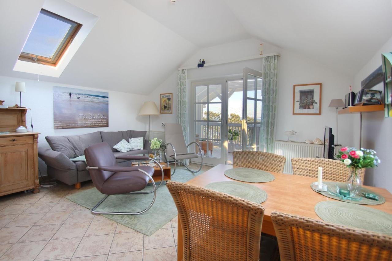 בינץ Aparthotel Ostsee Fewo 36 Balkon, Meerblick, Strand מראה חיצוני תמונה